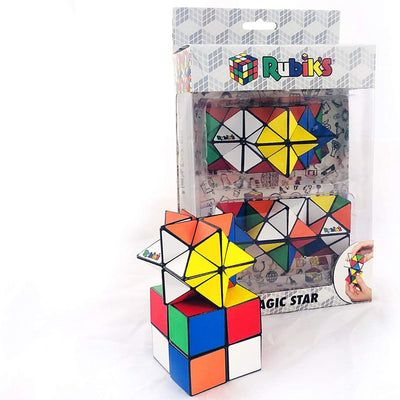 Basic Rubik's Star 2 Stücke
