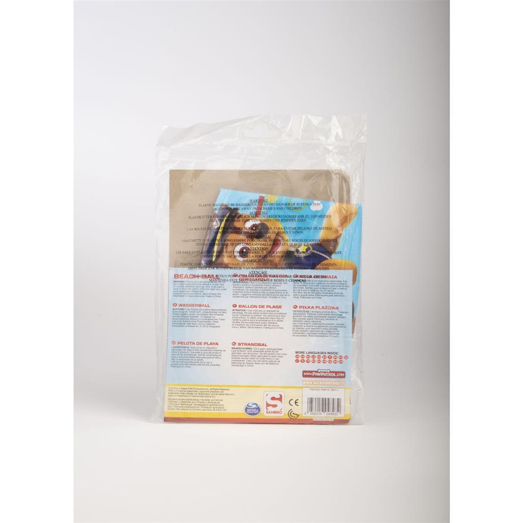Pfotenpatrouille Strandball 33 cm