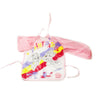 Paw Patrol Fingerfarbe Set mit Schürze Pink