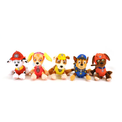 Paw Patrol Plüsch Geldbörse