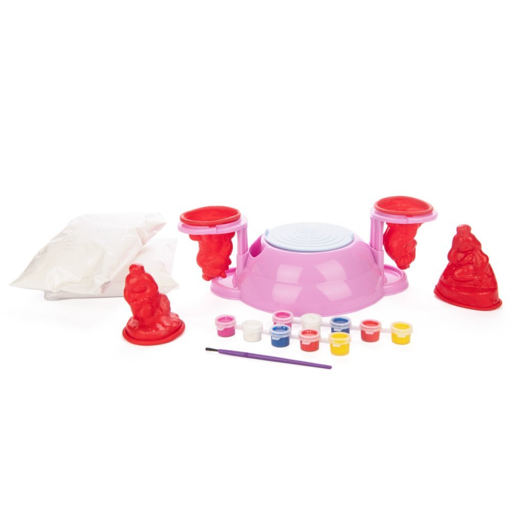 Lass uns erstellen! Lass uns erstellen! Gips Station Enehoorn Deluxe