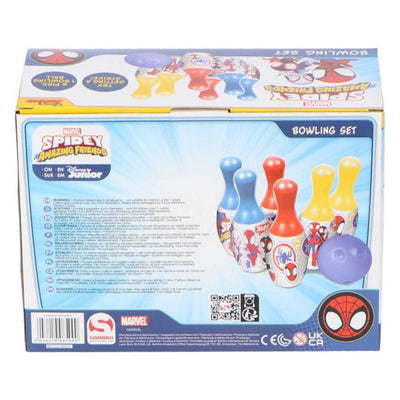 Marvel Spidey und Freunde Bowling-Set
