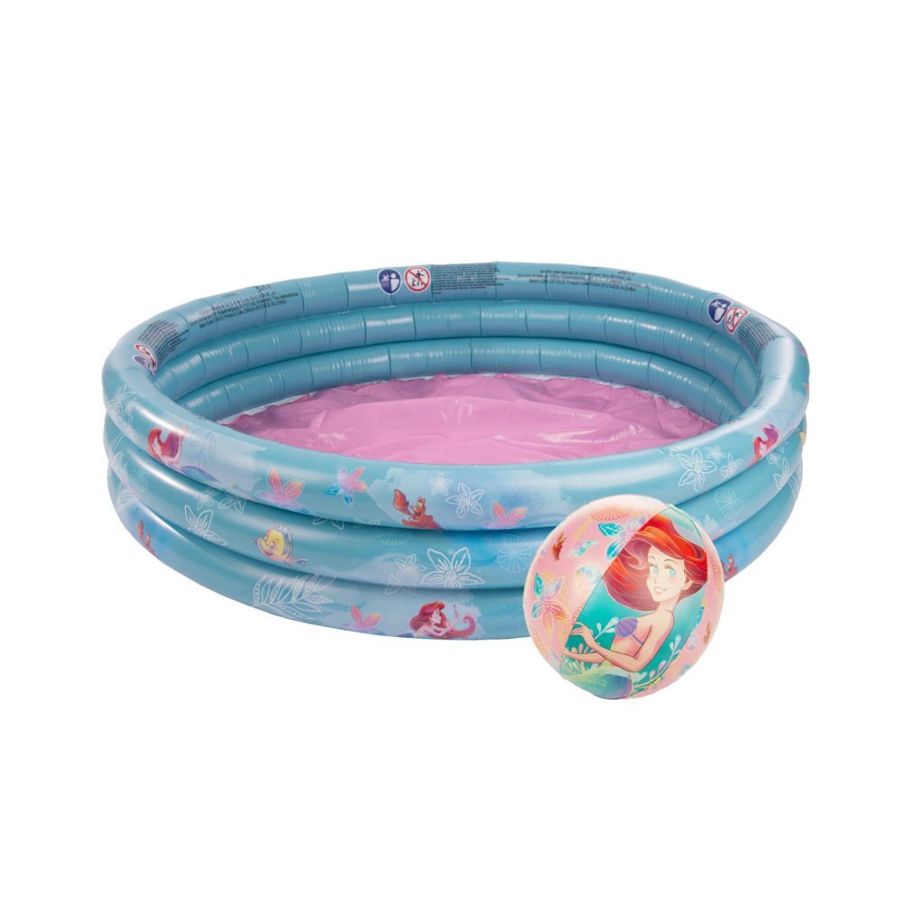 Disney Schwimmbad Ariel 3 Ringe