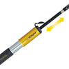 Topeak Rennrakete mit Minipumpe