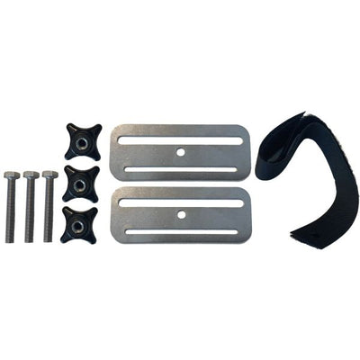 Kantenmontage-Set Baby-Peuter-Skalen