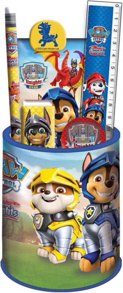 Bureau Set Paw Patrol, 7dlg.