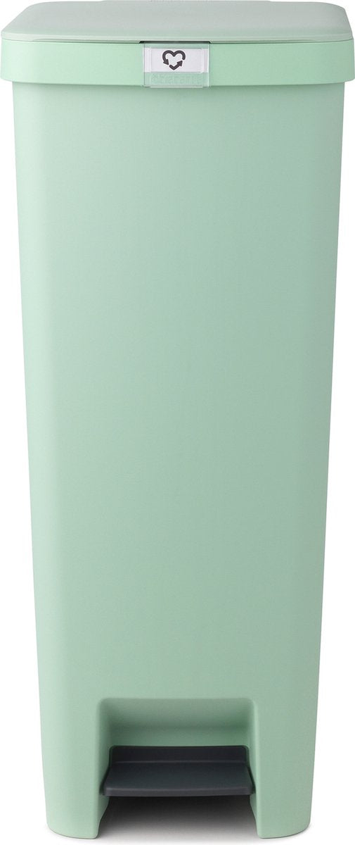 Brabantia Pedal Bin Stepup 40L Jade Groen