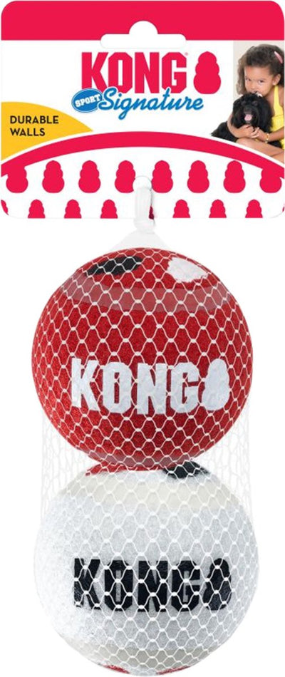 Kong Signature Sportbälle Assorti