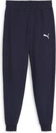 Puma Teamgoal Casuals Pants Jr Jungen-Sporthose – Marine-Weiß