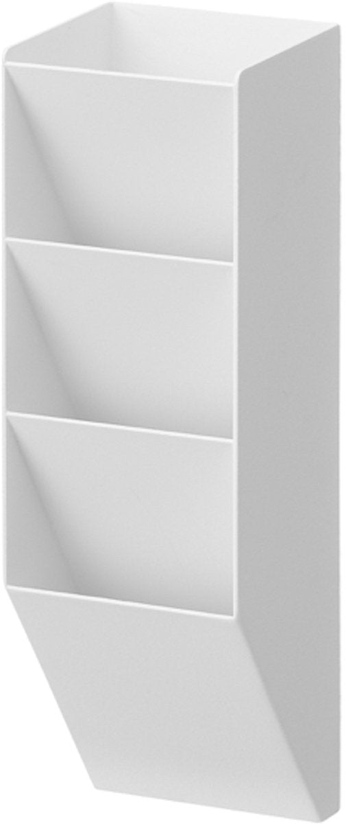 Yamazaki Tower-Stifthalter magnetisch – weiß