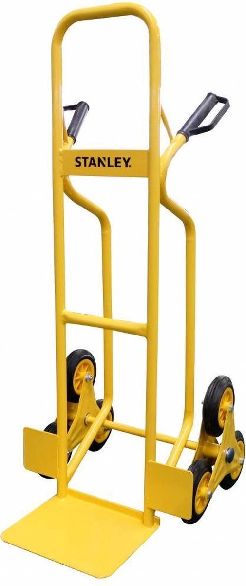 Stanley Treppensackkarre – Tragfähigkeit 200 kg