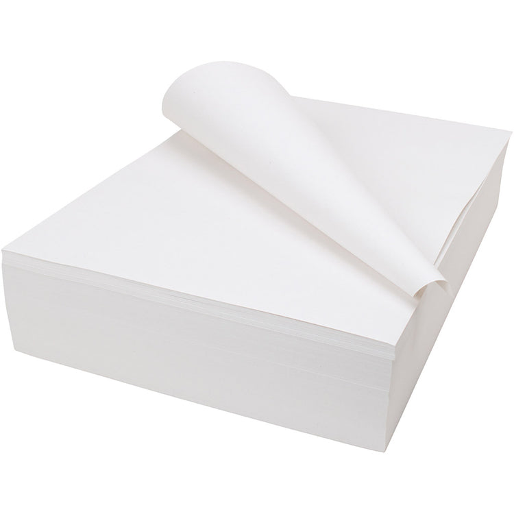 Sulfitpapier, A3, 70 g, weiß, 500 Blatt 1 Karton