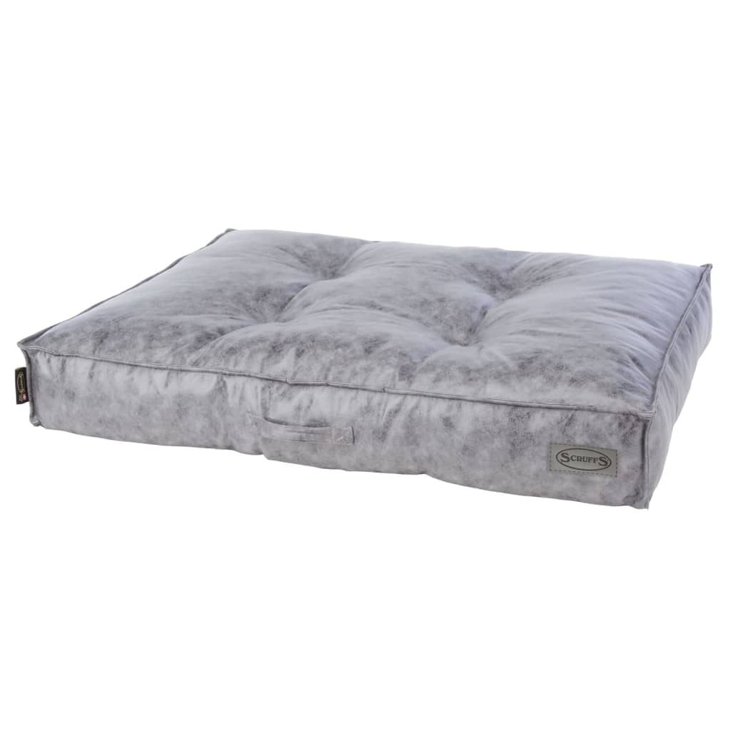 Scuffs Tramps Scruffs Tramps Hundekissen Knightsbridge Größe M 80x60 cm Grau