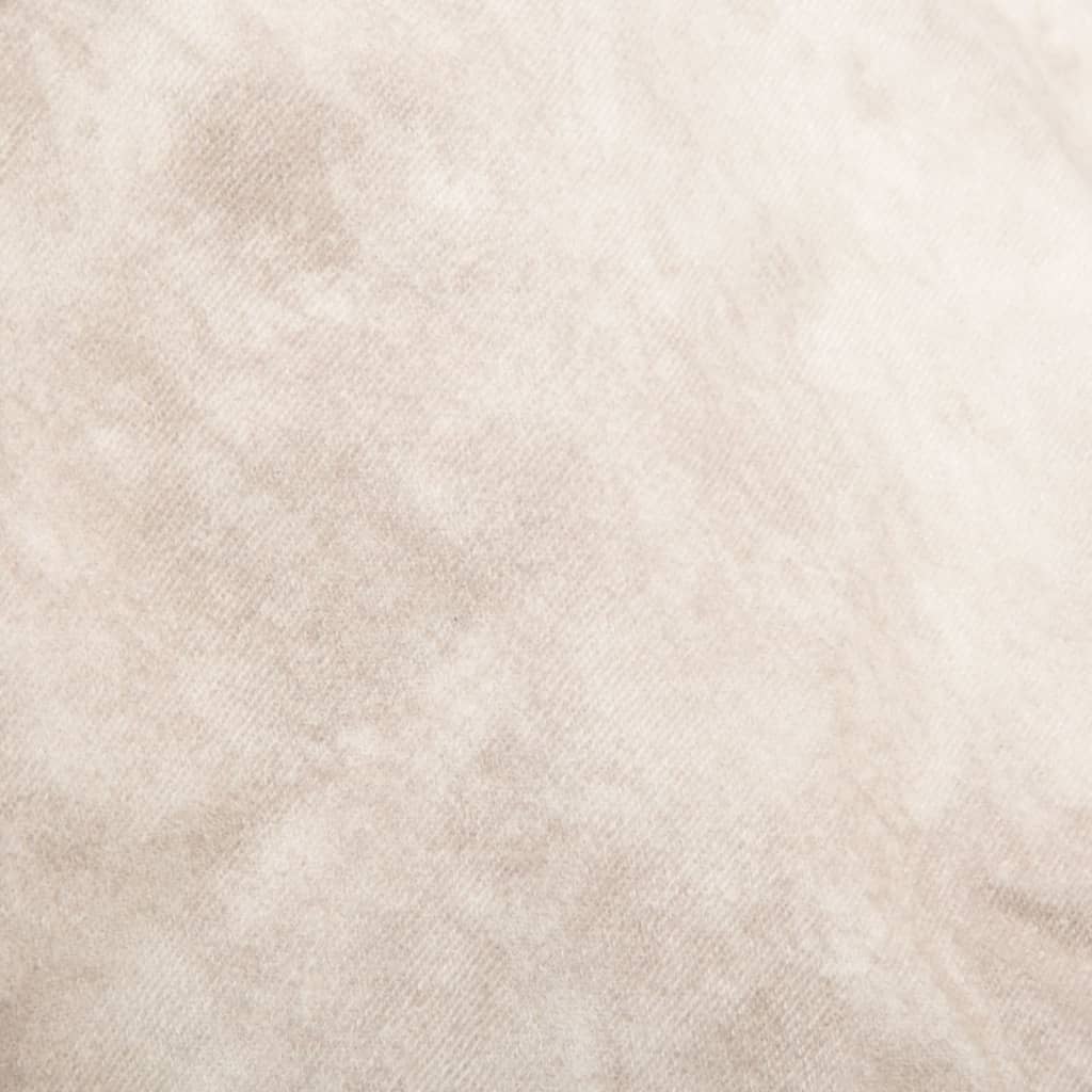 Scruffs Tramps Scuffs Tramps Hundekissen Kensington Größe M 80x60 cm Crème farbig