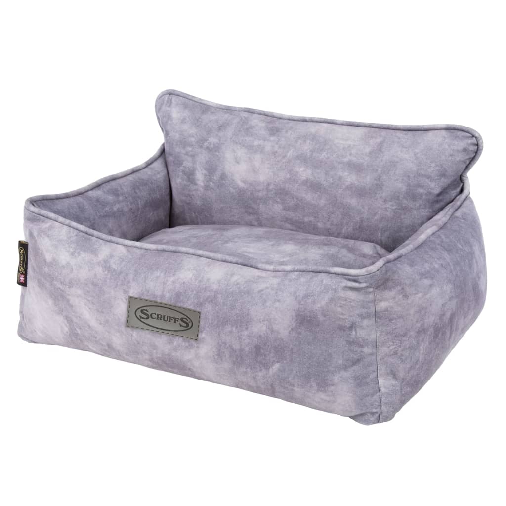 Scruffs Tramps Scuffs Tramps Hundebank Kensington Größe M 60x50 cm Grau