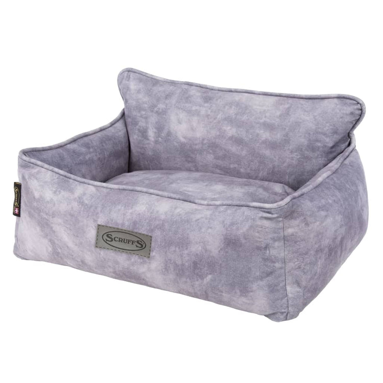 Scruffs Tramps Scuffs Tramps Hundebank Kensington Größe M 60x50 cm Grau