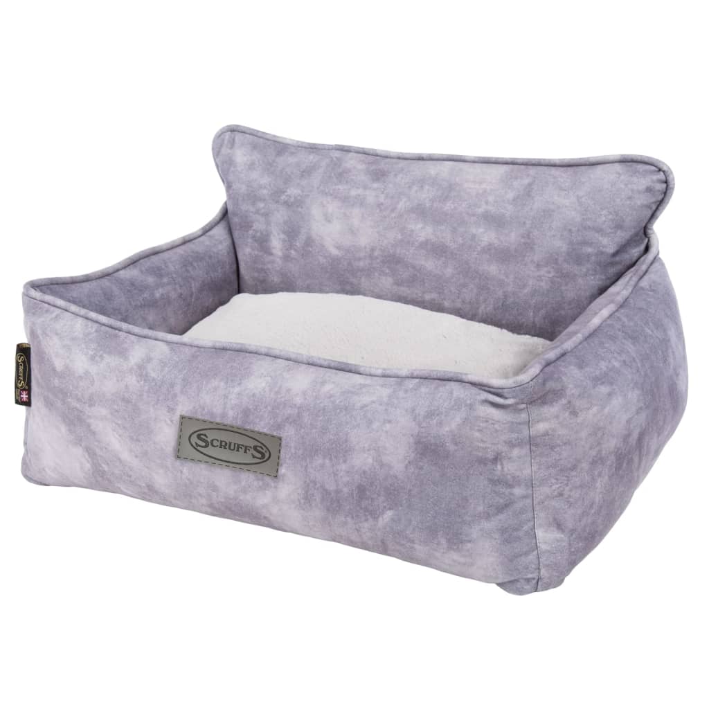 Scruffs Tramps Scuffs Tramps Hundebank Kensington Größe M 60x50 cm Grau