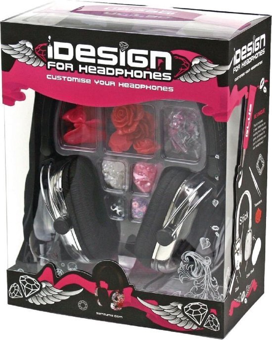 Satzuma satzuma sz-idh-f idesign Kopfhörer-Blume