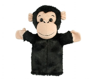 Imp Handpuppe Chansee. 23 cm