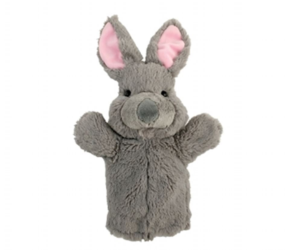 Handpuppe Hase. 25 cm