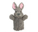 Handpuppe Hase. 25 cm