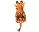 Handpuppe Giraffe. 25 cm