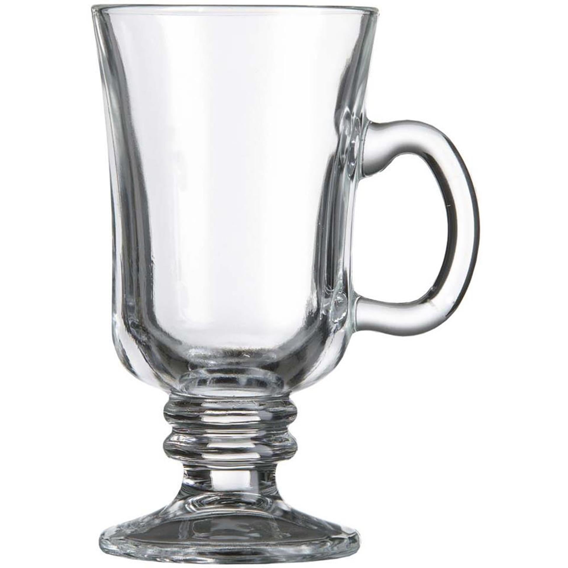 Libbey Irish Coffee Gläser 6 Stück Schein