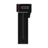 Abus Bordo uGrip 5700 - Faltschloss schwarz 80cm