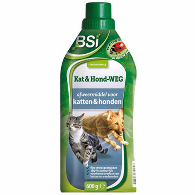 BSI Katen dog-way