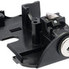 Axa Ringslot Defender mit 2 Rack -Zylinder und abnehmbaren Schlüssel glänzend schwarz (Workshop -Verpackung)