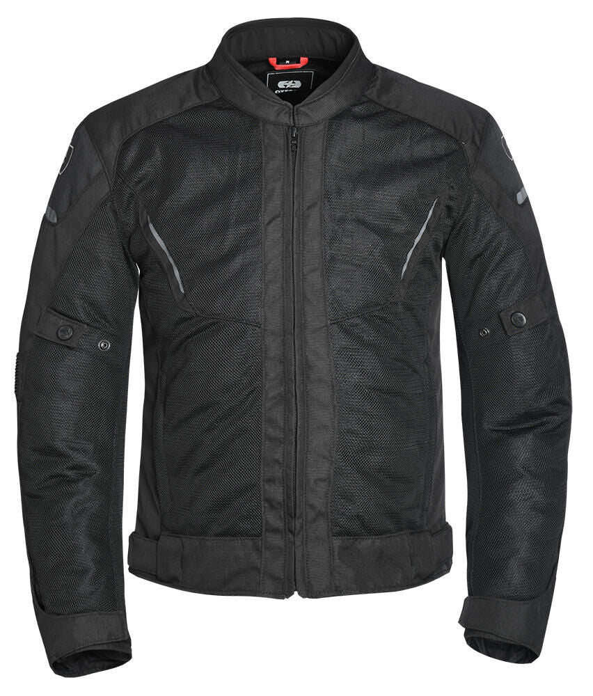 Oxford Jacke Delta Air 1.0 Schwarz 5xl