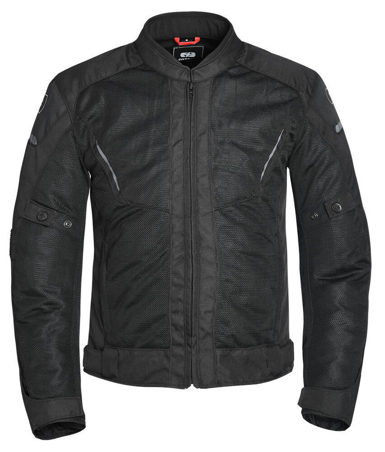 Oxford Jacke Delta Air 1.0 Schwarz 5xl