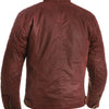 Oxford Jacke Holwell 1.0 Wachs Baumwolle rot m