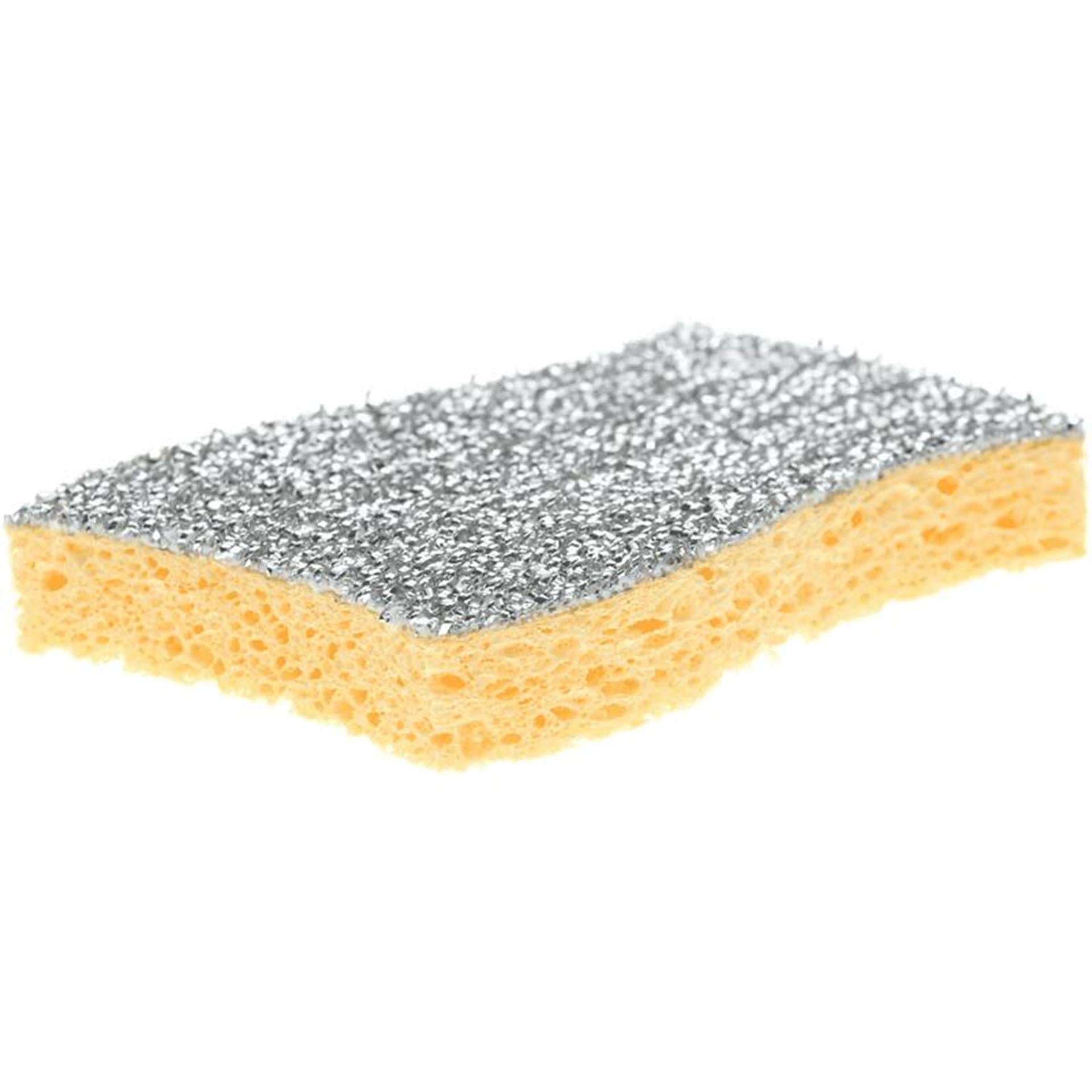 Sorbo 2 kratzfreie Scheuerschwämme