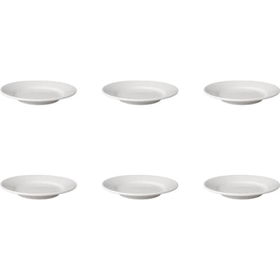 Mammoet Budgetline Teller flach 18cm 6 Stück