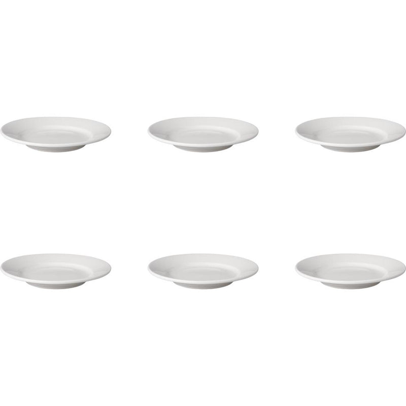 Mammoet Budgetline Teller flach 18cm 6 Stück