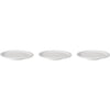 Mammoet Budgetline Teller flach 24cm 3 Stück
