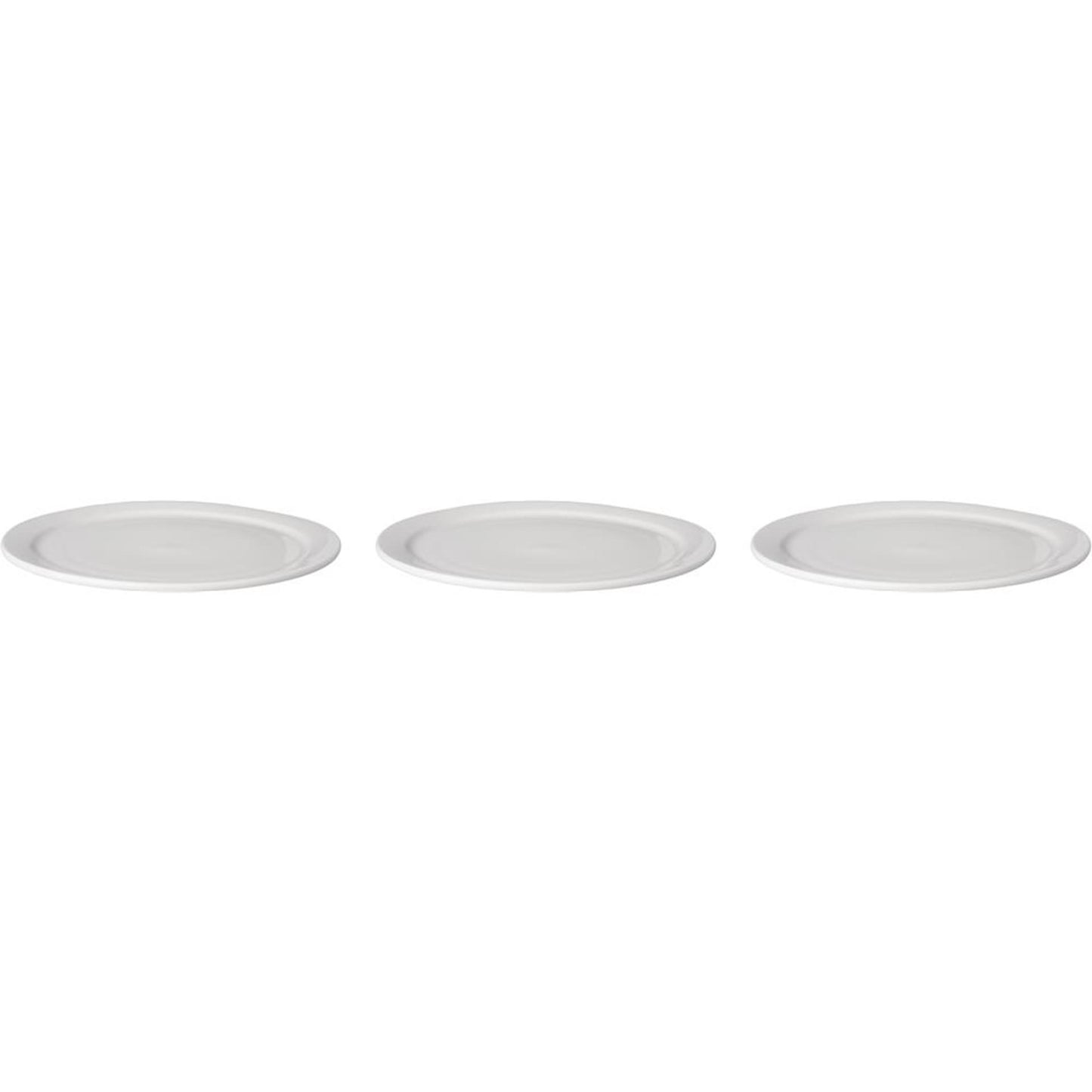 Mammoet Budgetline Teller flach 26 cm Packung 3
