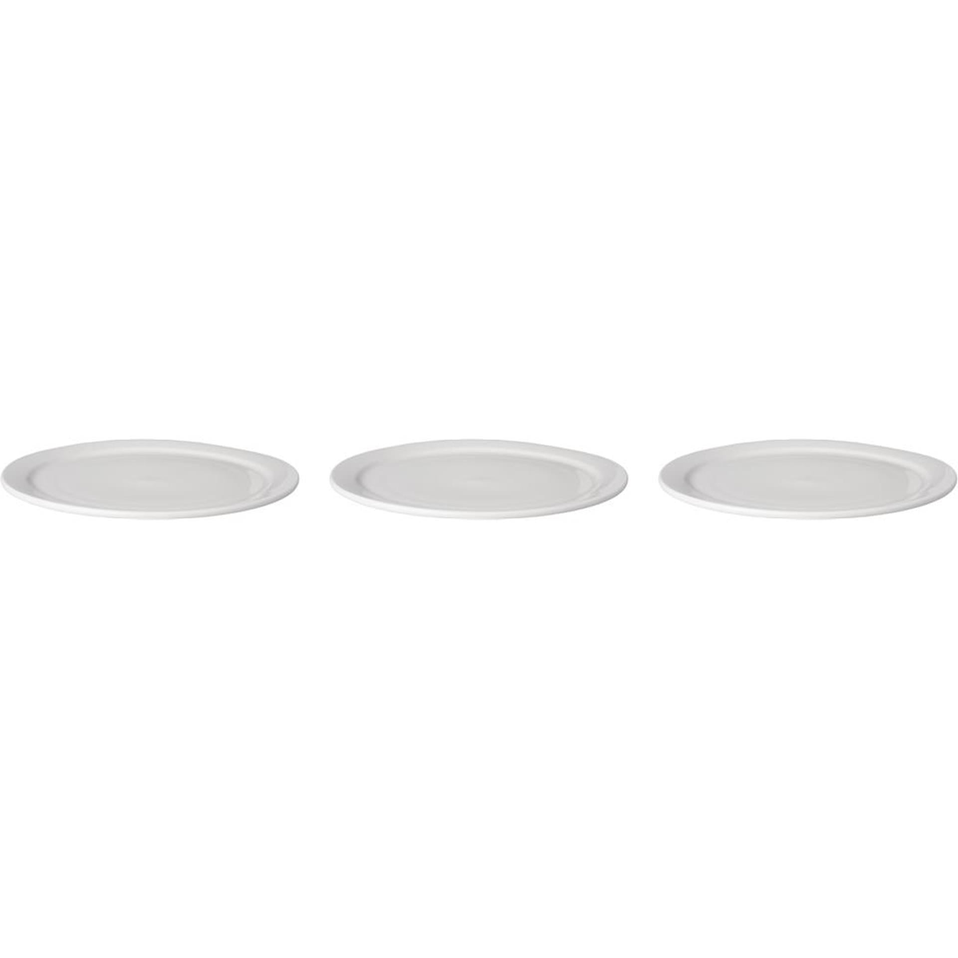 Mammoet Budgetline Teller flach 26 cm Packung 3