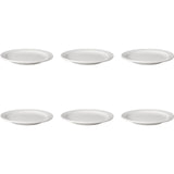 Mammoet Budgetline Teller flach 21cm 6 Stück - afbeelding 2