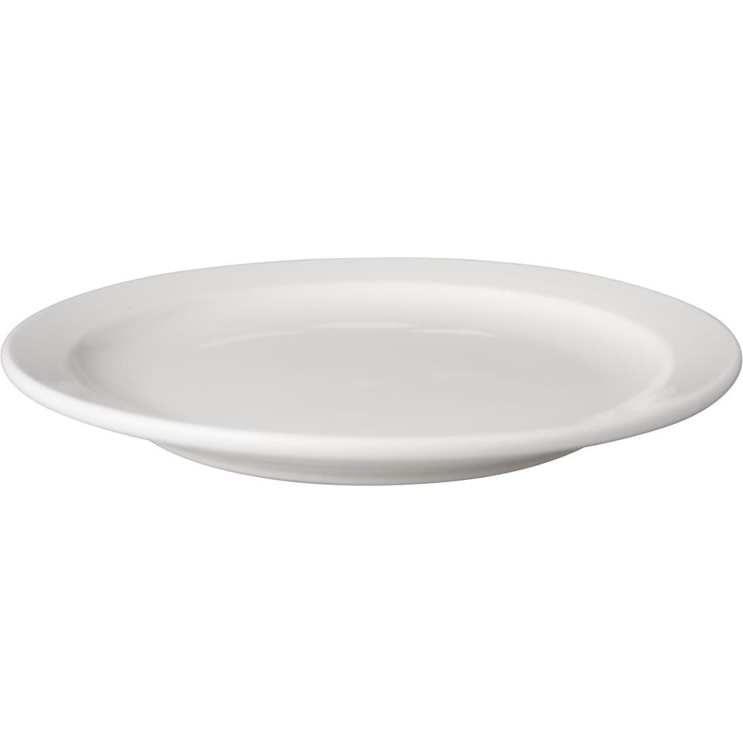 Mammoet Budgetline Teller flach 21cm 6 Stück