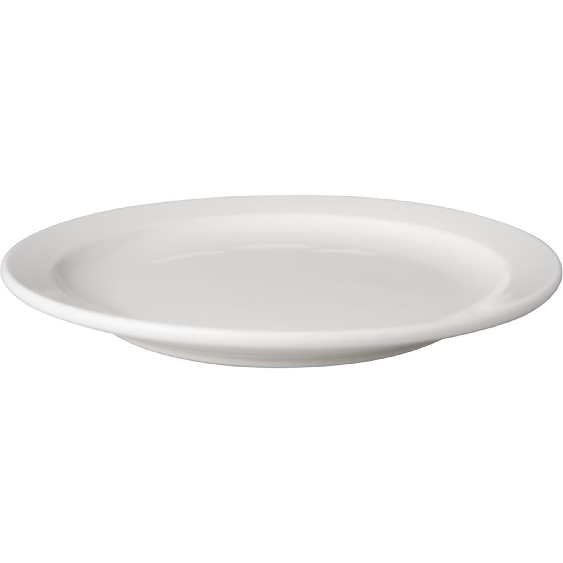 Mammoet Budgetline Teller flach 21cm 6 Stück