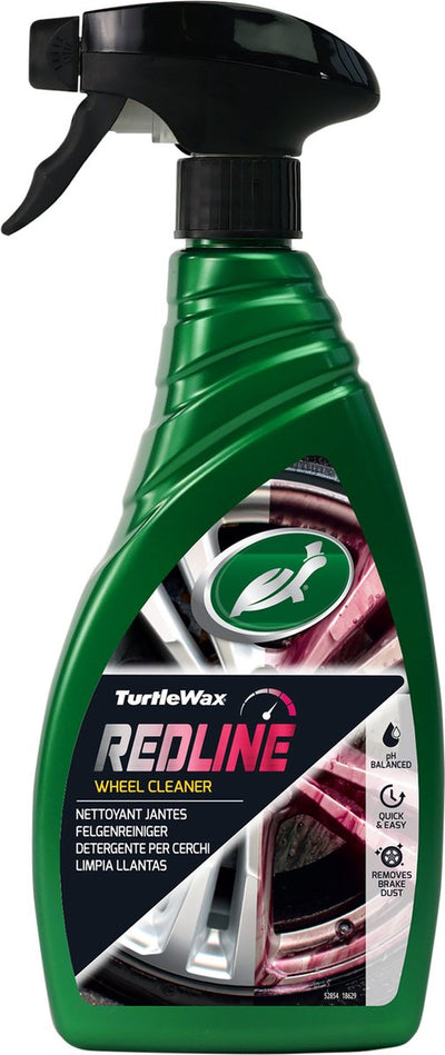 Schildkrötenwachs 52854 GL Red Line All Radreiniger - 500 ml