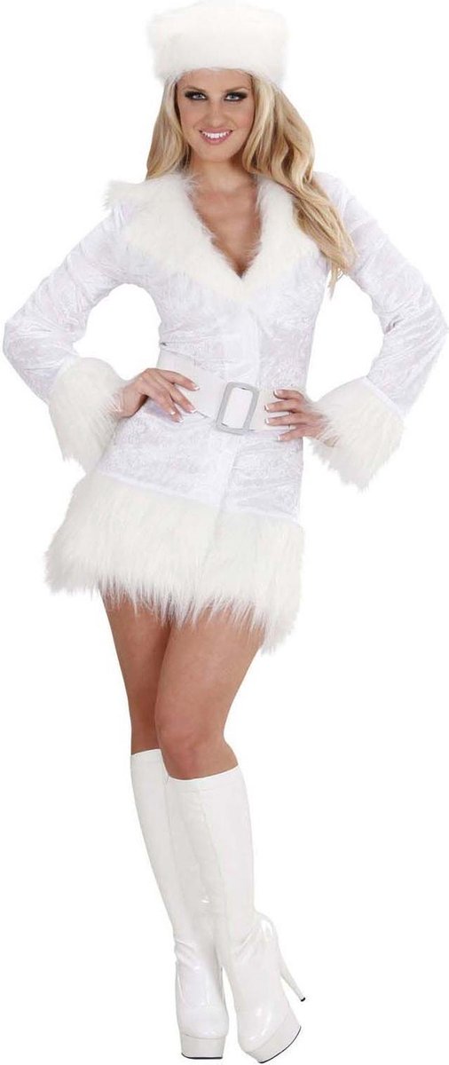 Vegaoo sexy russisches Faschingskostüm für Damen - Verkleidung - Medium
