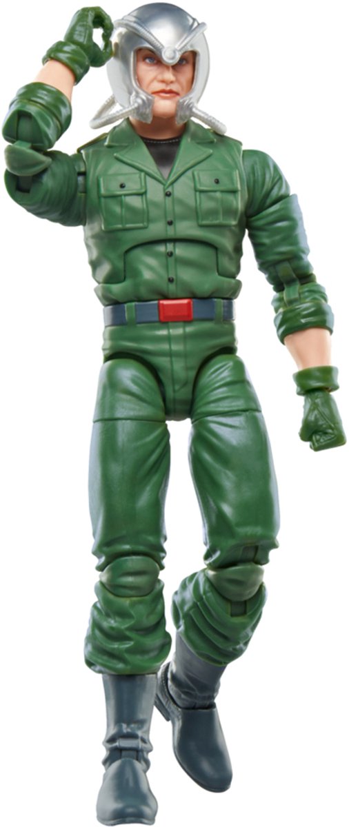 Hasbro die unheimliche X-Men Marvel Legends Actionfigur Professor X (Savage Land) 15 cm große Actionfigur