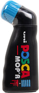 Posca Mop'r Lackmarker xxl 3–19 mm hellblau – superdicker Lackmarker – Acrylmarker – Marker – Marker – Mopp