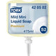 Flüssige Handseife Tork S2 Premium Mild Mini 475 ml weiß