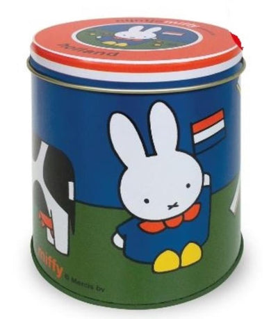 Aufbewahrungsdose Miffy Wiese ø10xh11,5cm