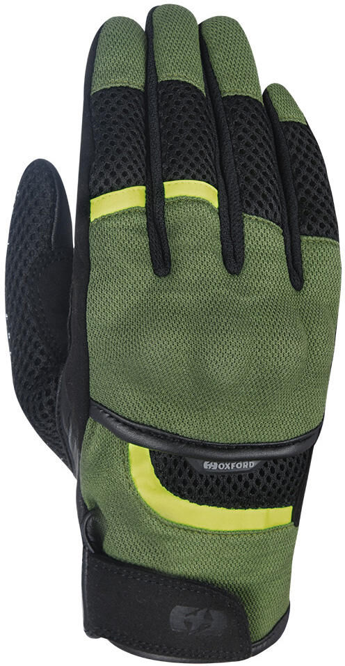 Oxford Glove Brisbane Luftgröße 3xl 12 grün schwarz