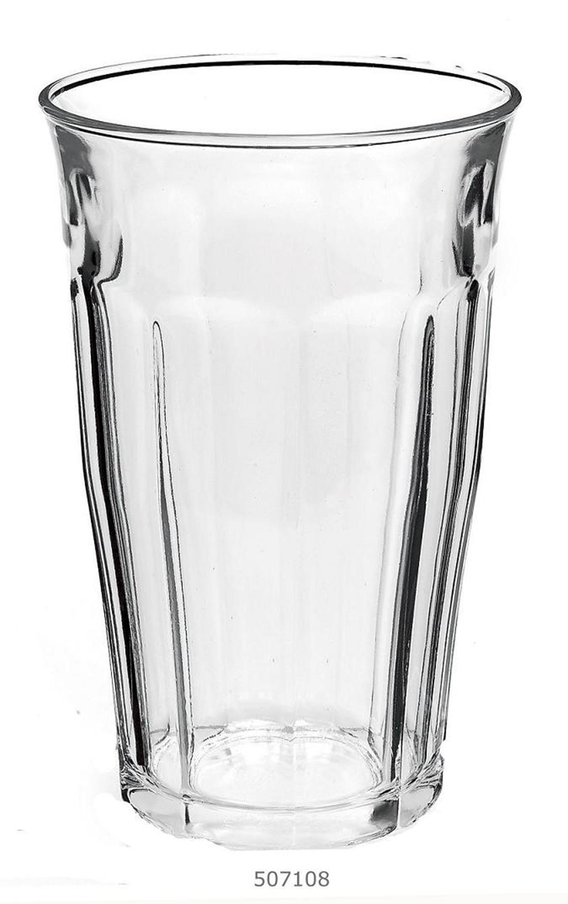 Duralex Glas Picardie 500ml 6 Stück